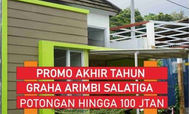Rumah dijual di Jawa Tengah, Salatiga
