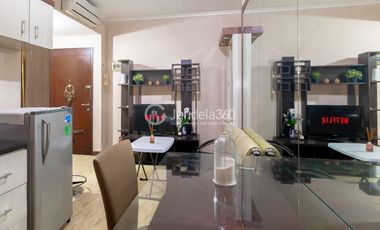 Disewakan Apartemen Mediterania Marina Ancol tipe 2BR Full Furnished | MMAC023