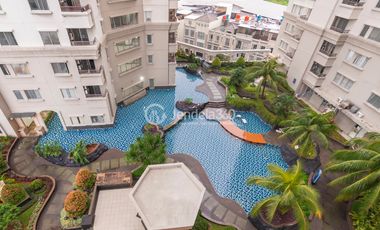 Disewakan Apartemen Mediterania Marina Ancol tipe 2BR Full Furnished | MMAC023