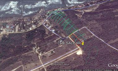 Lote en venta en La Playa, Puerto Colombia