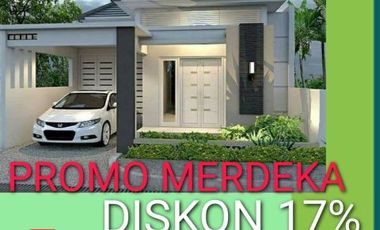 Rumah Murah Majalaya, One Gate System Nuansa Alam; Majalaya – Bandung