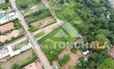 lote en venta en brisas de corozal. Cod V26261