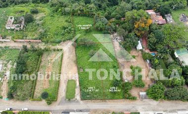 lote en venta en brisas de corozal. Cod V26261