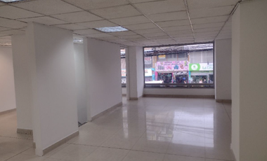 local en arriendo en chapinero central. Cod A700343