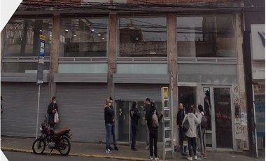 local en arriendo en chapinero central. Cod A700343