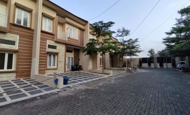 DIJUAL RUMAH BARU 2 LANTAI CENGGER AYAM SOEKARNO HATTA KOTA MALANG