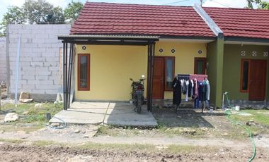 RUMAH MURAH ANGSURAN 1 JUTAAN DI BANTUL DEKET BANTUL KOTA