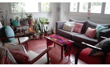 chalet 3Amb. con amplio patio y garage
