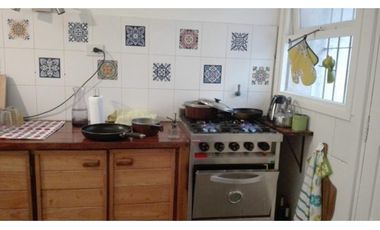 chalet 3Amb. con amplio patio y garage