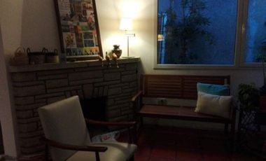 chalet 3Amb. con amplio patio y garage