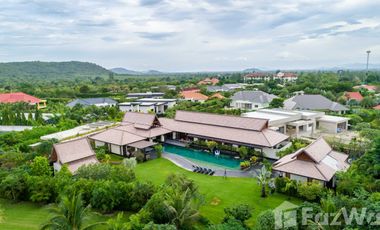 6 Bedroom Villa for rent at Baan Ing Phu