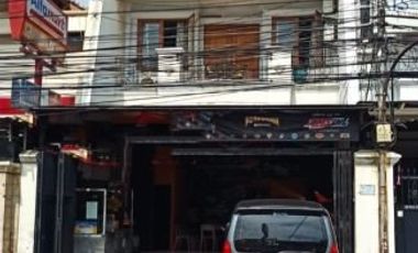 Dijual Ruko di Tomang Jakarta Barat Lokasi Ramai Strategis