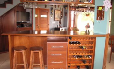 CHALET DE CATEGORIA EN BARRIO CERRADO LOMAS DEL REY. MAYU SUMAJ