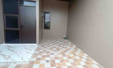 Rumah 2 Lt SHM 10 menit ke Plaza Taman Harapan Baru Siap KPR J-45608