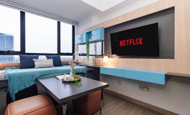 Disewakan Apartemen Collins Boulevard tipe Studio Full Furnished