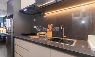 Disewakan Apartemen Collins Boulevard tipe Studio Full Furnished