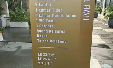 rumah murah DP 2,8 Juta harga hanya 115 jutaan di Cikampek - Purwakarta