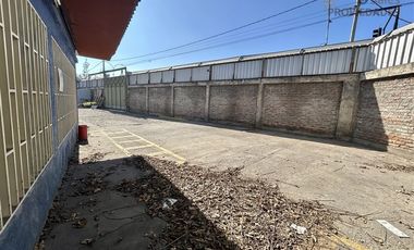 Local Comercial 1061/1557m2 4 Santa Rosa esquina Sebastpol