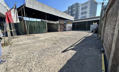 Local Comercial 1061/1557m2 4 Santa Rosa esquina Sebastpol