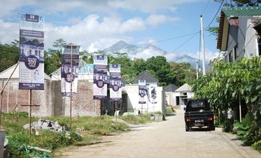 perumahan cluster sidomukti salatiga termurah dan ternyaman jawa tengah