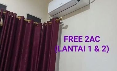 FOR SALE RUMAH LOKASI PERUMAHAN DUTA KRANJI BEKASI