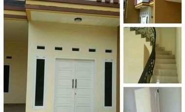 FOR SALE RUMAH LOKASI PERUMAHAN DUTA KRANJI BEKASI