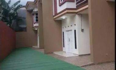 FOR SALE RUMAH LOKASI PERUMAHAN DUTA KRANJI BEKASI