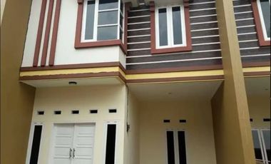 FOR SALE RUMAH LOKASI PERUMAHAN DUTA KRANJI BEKASI