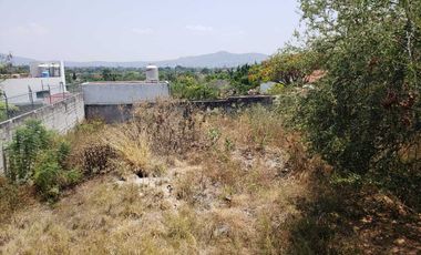 ATENCION INVERSIONISTAS VENTA DE TERRENO EN SUMIYA CUERNAVACA MORELOS