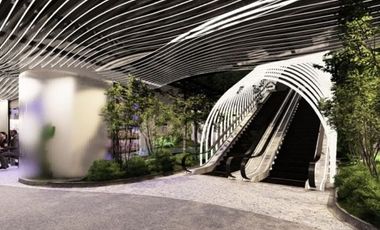 Dijual Apartment modern dengan konsep mixed use Mall Carstensz Residence Gading Serpong