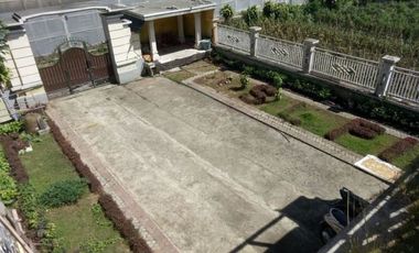 Villa Murah Dekat Danau Buyan Tanah Luas