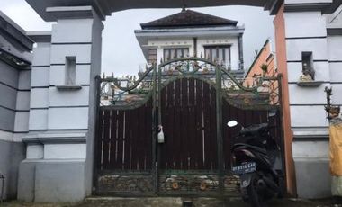Villa Murah Dekat Danau Buyan Tanah Luas