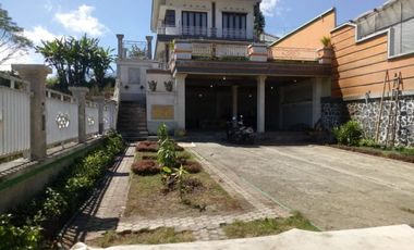 Villa Murah Dekat Danau Buyan Tanah Luas