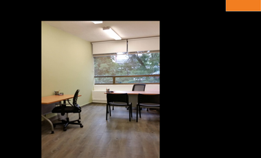 Oficinas en renta amuebladas con todos los servicios incluidos.