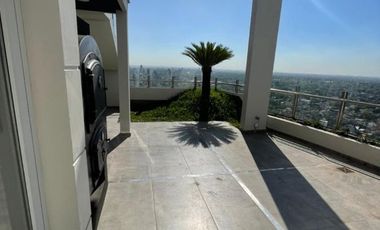 Departamento premium 4 ambientes terraza propia y piscina con tobogán-Temperley