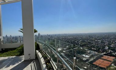 Departamento premium 4 ambientes terraza propia y piscina con tobogán-Temperley