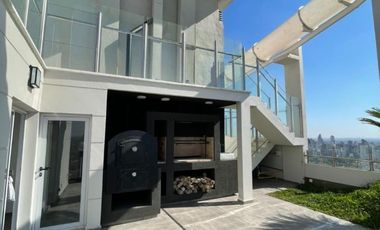 Departamento premium 4 ambientes terraza propia y piscina con tobogán-Temperley