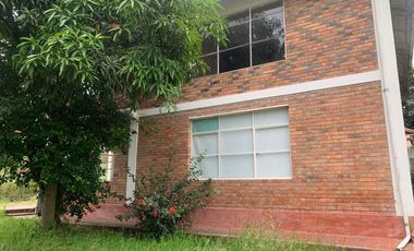 casa campestre en venta en fusagasuga chinauta. Cod V12406