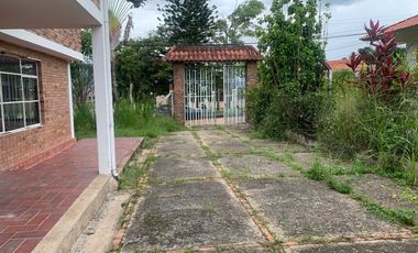 casa campestre en venta en fusagasuga chinauta. Cod V12406