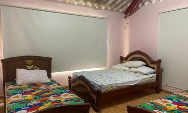 casa campestre en venta en fusagasuga chinauta. Cod V12406