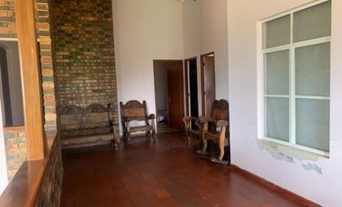 casa campestre en venta en fusagasuga chinauta. Cod V12406