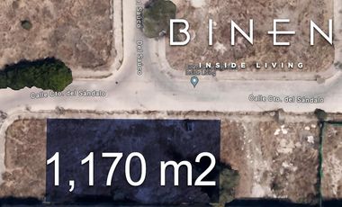Terreno en Renta Villa del Juncal, León Gto. 1171 m2