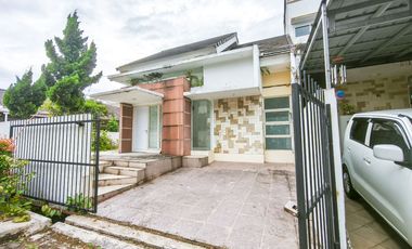 Rumah Hadap Timur LT 137 Siap KPR 10 menit ke Gerbang Tol Ciawi 2 J-40006