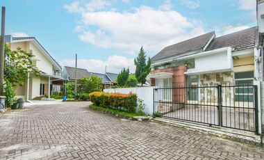 Rumah Hadap Timur LT 137 Siap KPR 10 menit ke Gerbang Tol Ciawi 2 J-40006