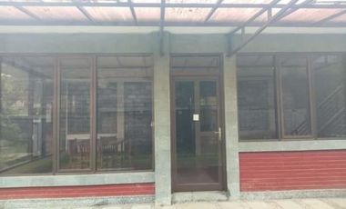 Rumah Mainroad di Cipanas Garut