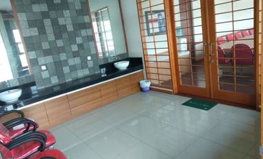 Rumah Mainroad di Cipanas Garut