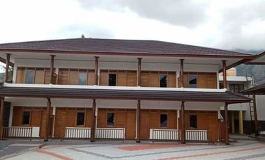 Rumah Mainroad di Cipanas Garut