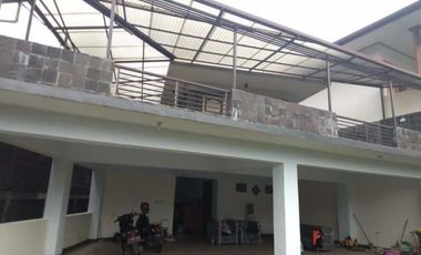 Rumah Mainroad di Cipanas Garut