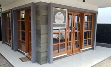 Rumah Mainroad di Cipanas Garut