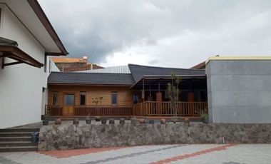 Rumah Mainroad di Cipanas Garut